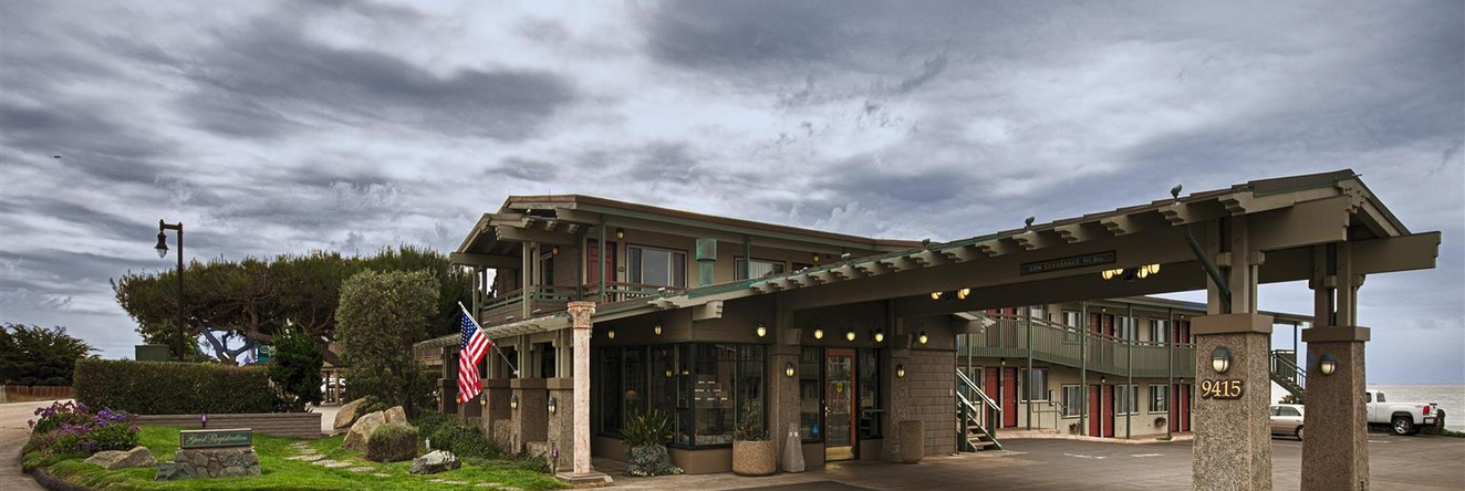 Cavalier Oceanfront Resort, 圣西蒙 — 照片 1