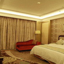 Canal Jinling Grand Hotel At Suqian, Суцянь — фото 3