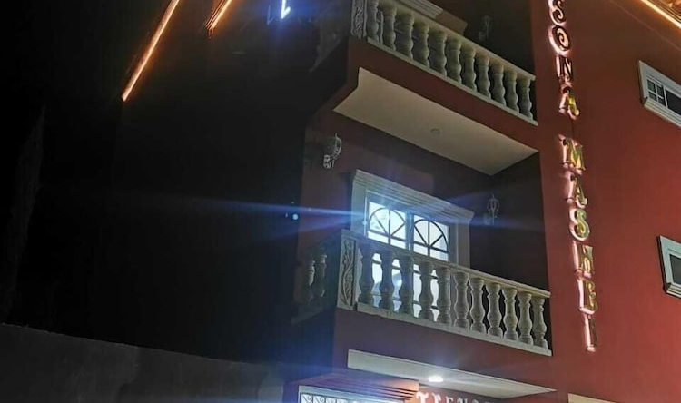 Hotel Casona Mashei, 伊斯米基尔潘 — 照片 1