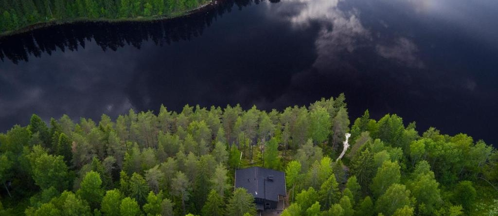 Mustikkakallio Luxury Villa, 凯乌鲁 — 照片 1