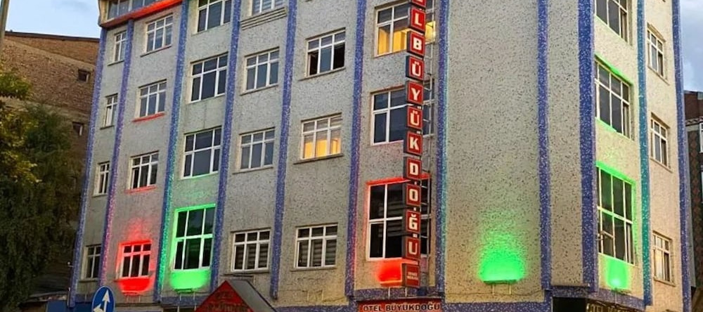 Otel Buyuk Dogu, Эрзурум — фото 1