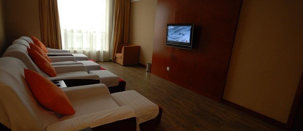 Huayu International Hotel, 湘潭 — 照片 1