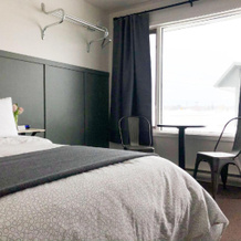 The Bayview Motel - Fort Frances, ON - Lakeside Motel, 弗朗西斯堡 — 照片 2