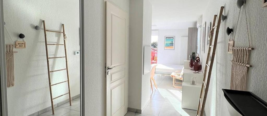Appartement Cambo-Les-Bains, 1 Pièce, 2 Personnes - Fr-1-495-26, Камбо-ле-Бэн — фото 1