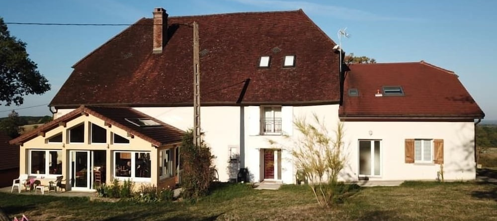 Studio Meublé La Ferme de Montard, Montmorot — photo 1