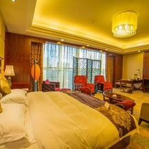 Shuangman International Hotel, 鄂尔多斯 — 照片 4