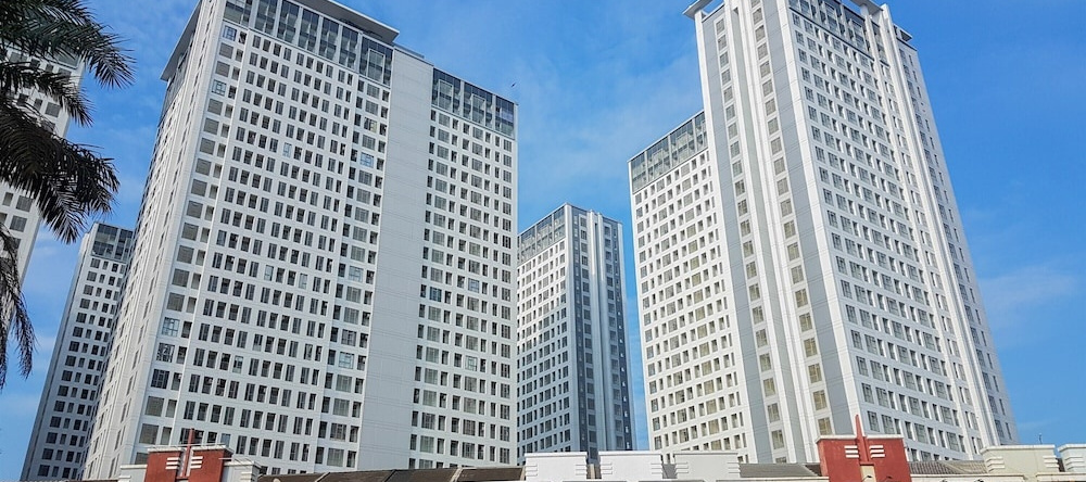 Comfortable Studio Apartment At M-Town Residence, Тангеранг — фото 1