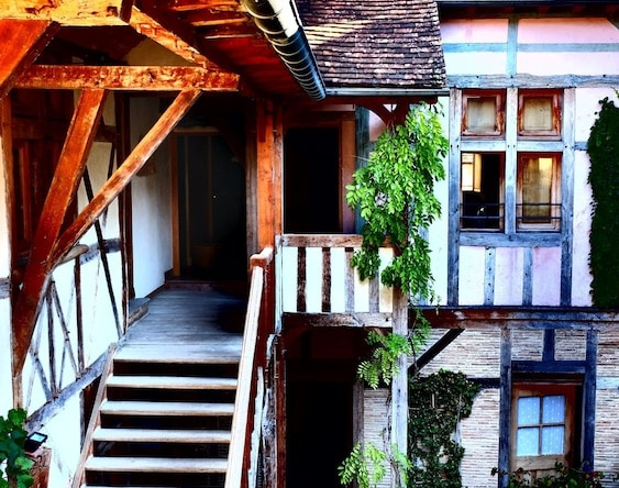 Le Champ des Oiseaux Hôtel & Spa 4*, 特鲁瓦 — 照片 1