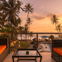 Hotel J Ambalangoda, 安巴朗戈达 — 照片 4