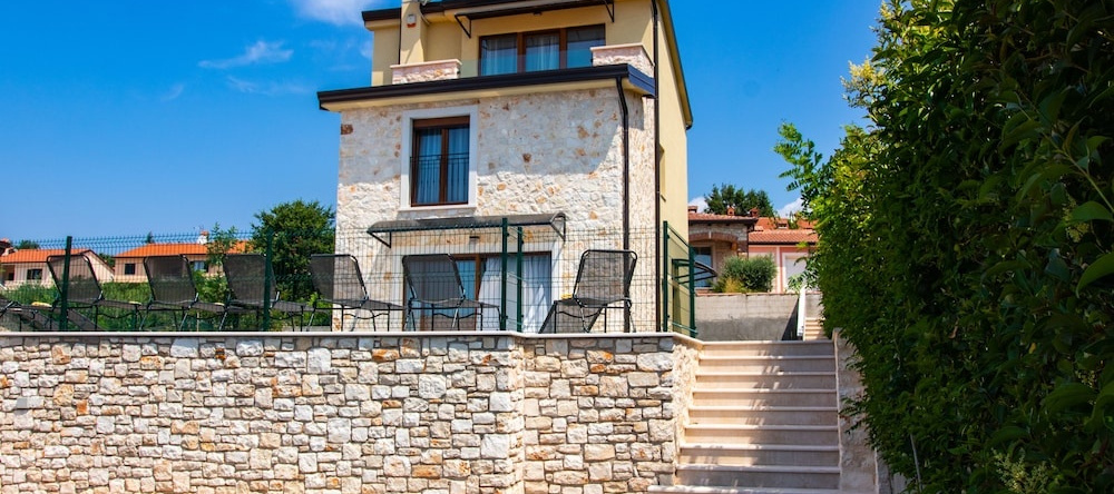 Villa Vanessa, Каштелир — фото 1