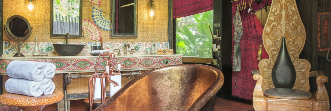 Capella Ubud, Bali, Tegallalang — photo 1