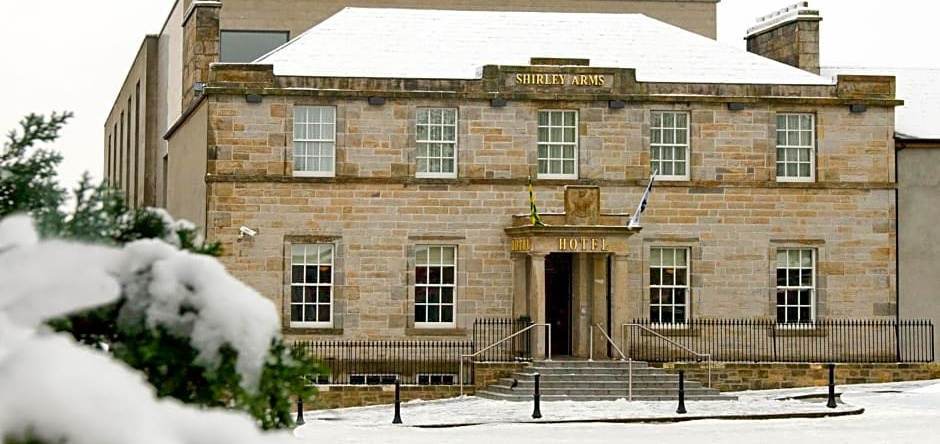 The Shirley Arms Hotel, Carrickmacross — photo 1