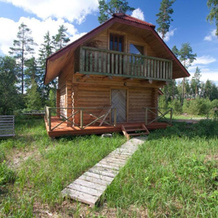 Atpūtas komplekss Kalves, Strazde — photo 2