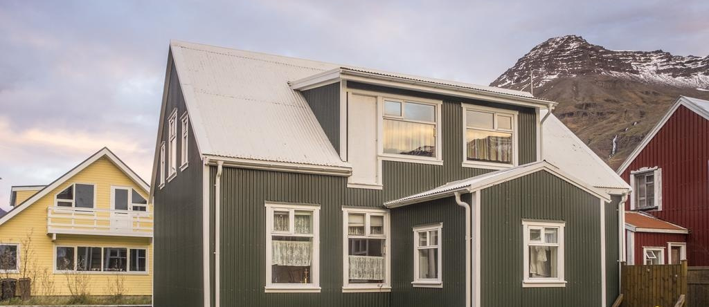 Dúlluhús - Apartments by Aldan, Seydisfjordur — photo 1