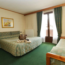 Cristallo Hotel Residence, Bormio — photo 3