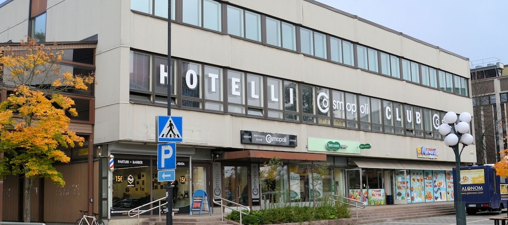 Hotelli Kerava, Керава — фото 1