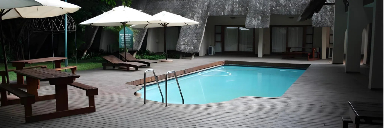 Pongola Country Lodge, 蓬戈拉 — 照片 1