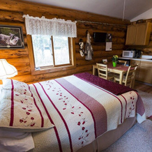 Hatcher Pass Cabins, Фишхук — фото 5