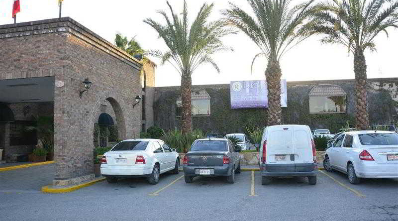 Best Western Posada Del Rio, Анхель-Кабада — фото 1