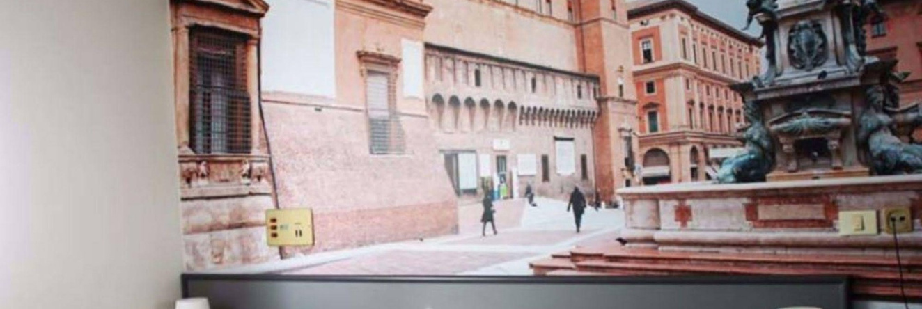 THP Hotel Bologna, 皮亚诺罗 — 照片 1