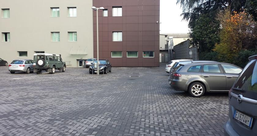 BEST WESTERN PREMIER Hotel Monza e Brianza Palace, Cinisello Balsamo — photo 1