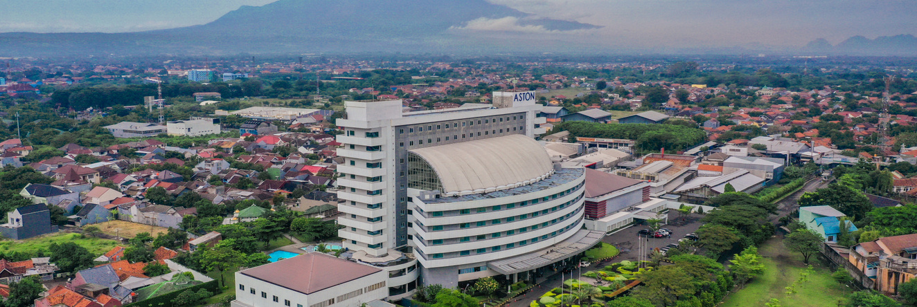 Aston Cirebon Hotel & Convention Center Hotel, Cirebon — photo 1