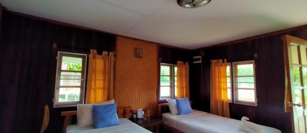 River Kwai Park & Resort, 北碧府 — 照片 1