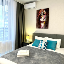 Studiya S Prekrasnym Vidom Flat, 顿河畔罗斯托夫 — 照片 2
