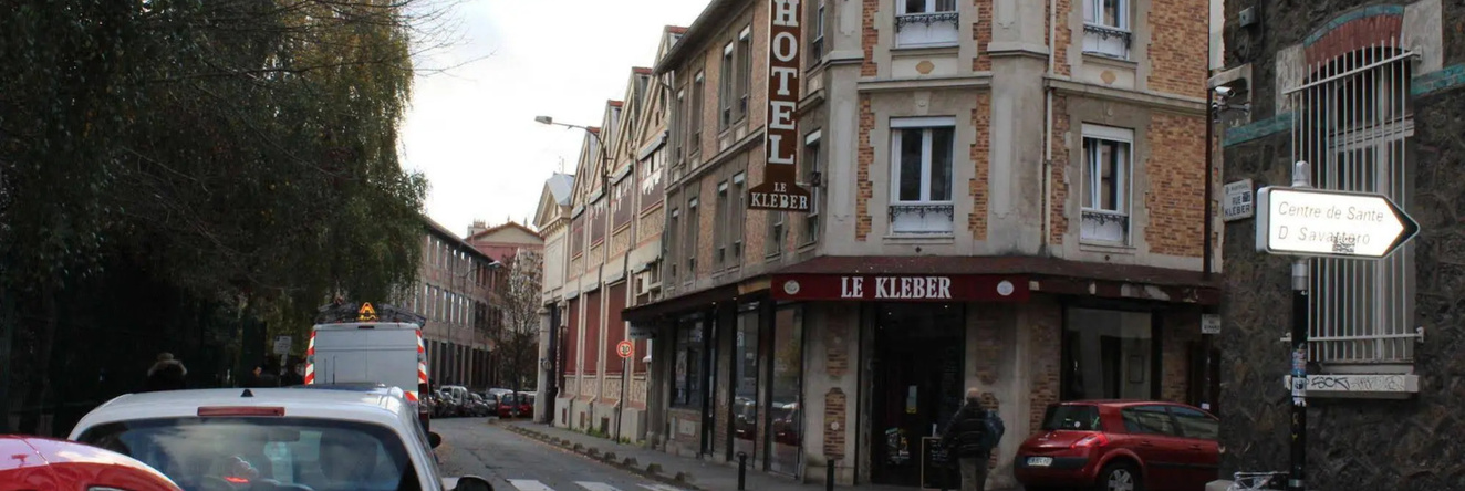 Le Kleber, 蒙特勒伊 — 照片 1