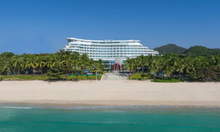 Sanya Pearl River Garden Hotel