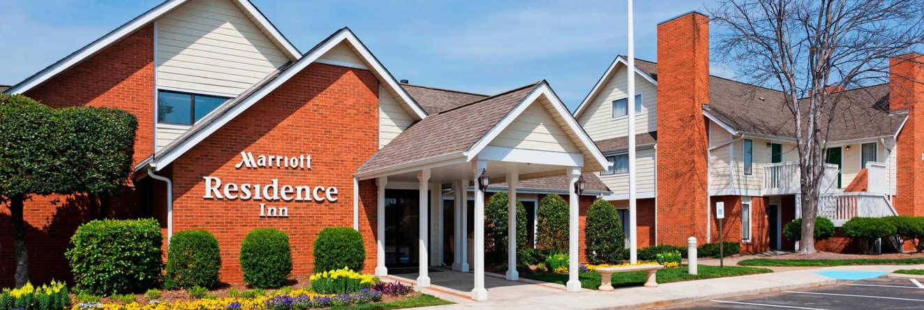 Residence Inn by Marriott Spartanburg, Spartanburg — photo 1