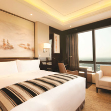 DoubleTree by Hilton hotel Anhui - Suzhou, Сучжоу — 照片 4