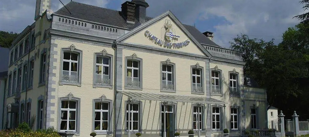 Le Chateau Des Thermes, 肖方丹 — 照片 1