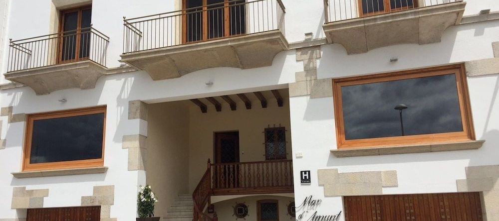 Hotel Boutique Mar d'Amunt, 塞尔瓦港 — 照片 1