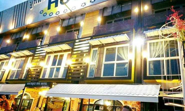 Boutique 5 Hotel, Chiang Kham — photo 1