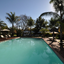 Leriba Hotel, Centurion — photo 2