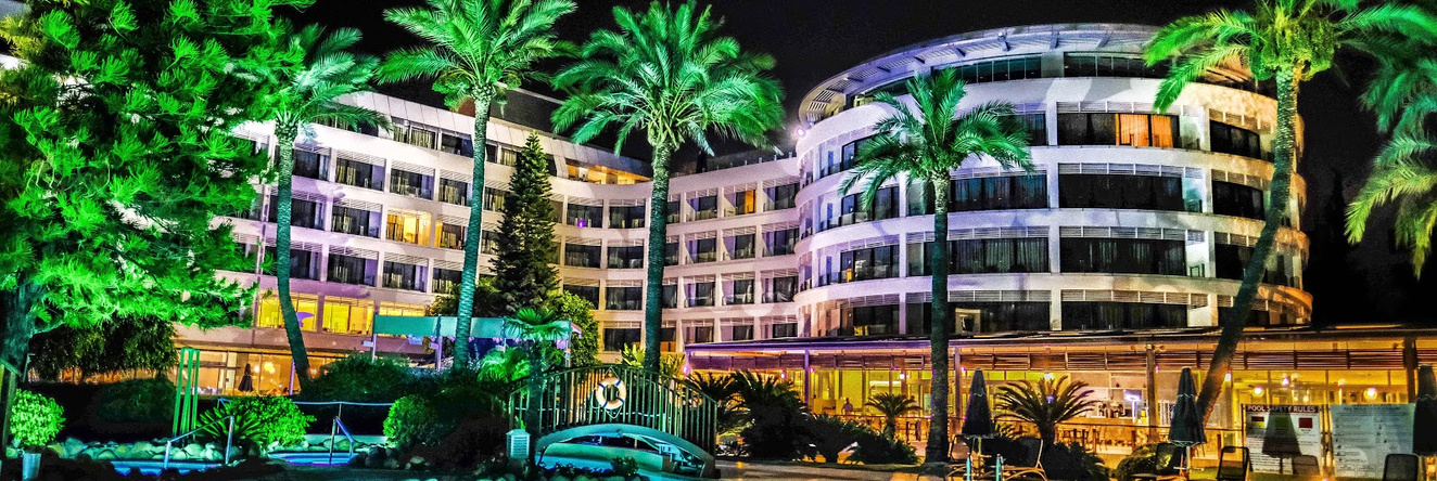 Tui Blue Grand Azur, Мармарис — фото 1