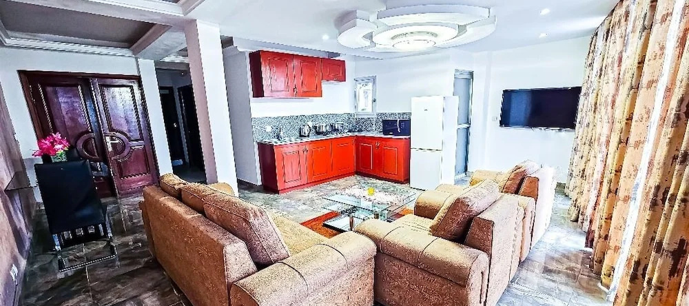 Residence Familia Phoenix, Дуала — фото 1