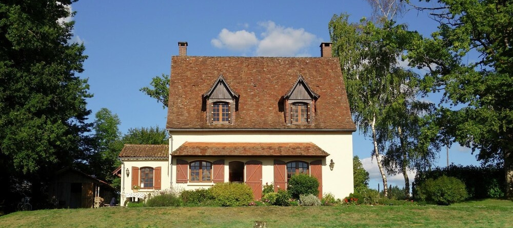 Lovely Villa In La Coquille With Swimming Pool, Ля-Кокиль — фото 1