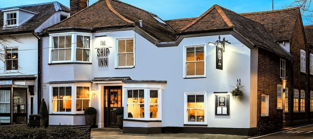 The Ship Inn, Maldon — photo 1