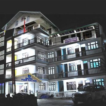 Hotel Park Palace, 拉冲 — 照片 2