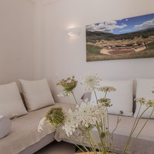 Villa Direct on the Long Sandy Beach, Swimming Pool, Tennis Court, Bicycles etc, Palouki — photo 3