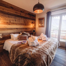 Chalet La Perle de L'Oisans - Appartements d'Exception, 大鲁斯 — 照片 2
