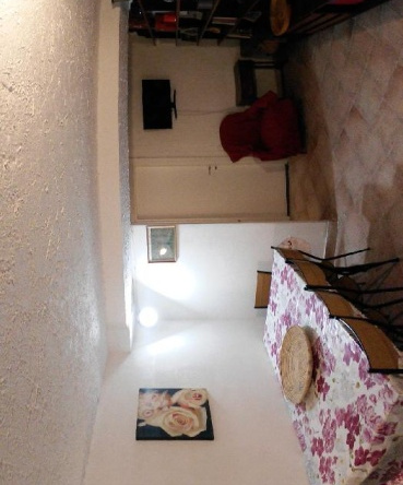 Romantic house in medieval vilage near Cinqueterre, 莱万托 — 照片 1