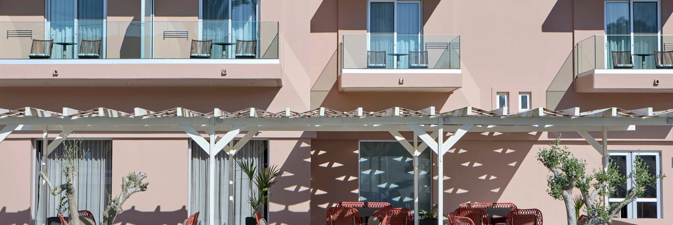 Zeus Kos Beach Hotel, 马斯蒂查里 — 照片 1