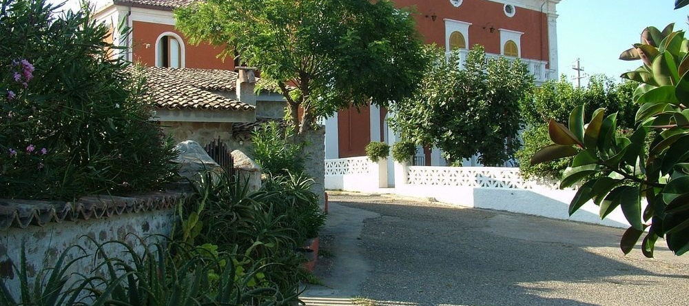 Agriturismo Villaggio La Lista, 阿门多拉腊 — 照片 1