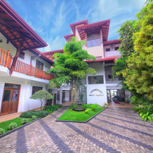 Rockside Beach Resort, Индурува — фото 4