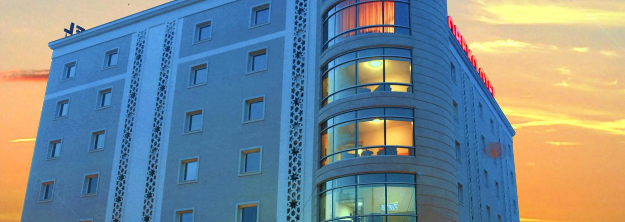 Orucoglu Oreko Hotel, Маниса — фото 1