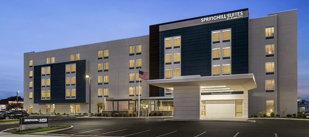 Springhill Suites By Marriott Camp Hill, Ширманстаун — фото 1