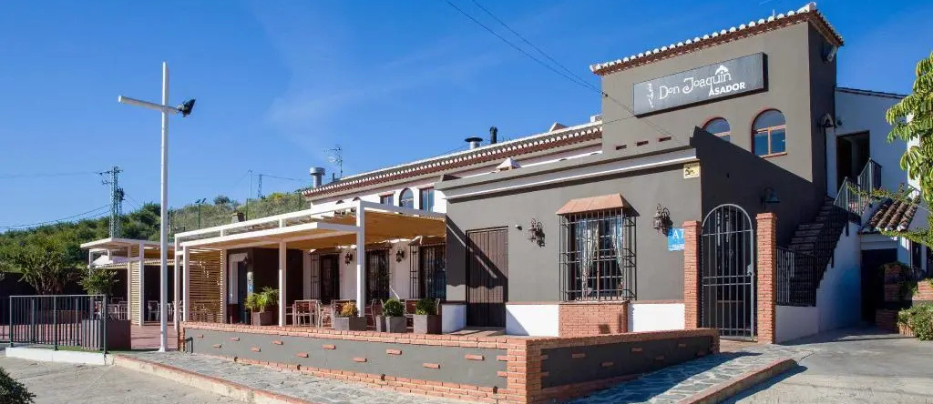Hostal Don Joaquin Alora, Писарра — фото 1